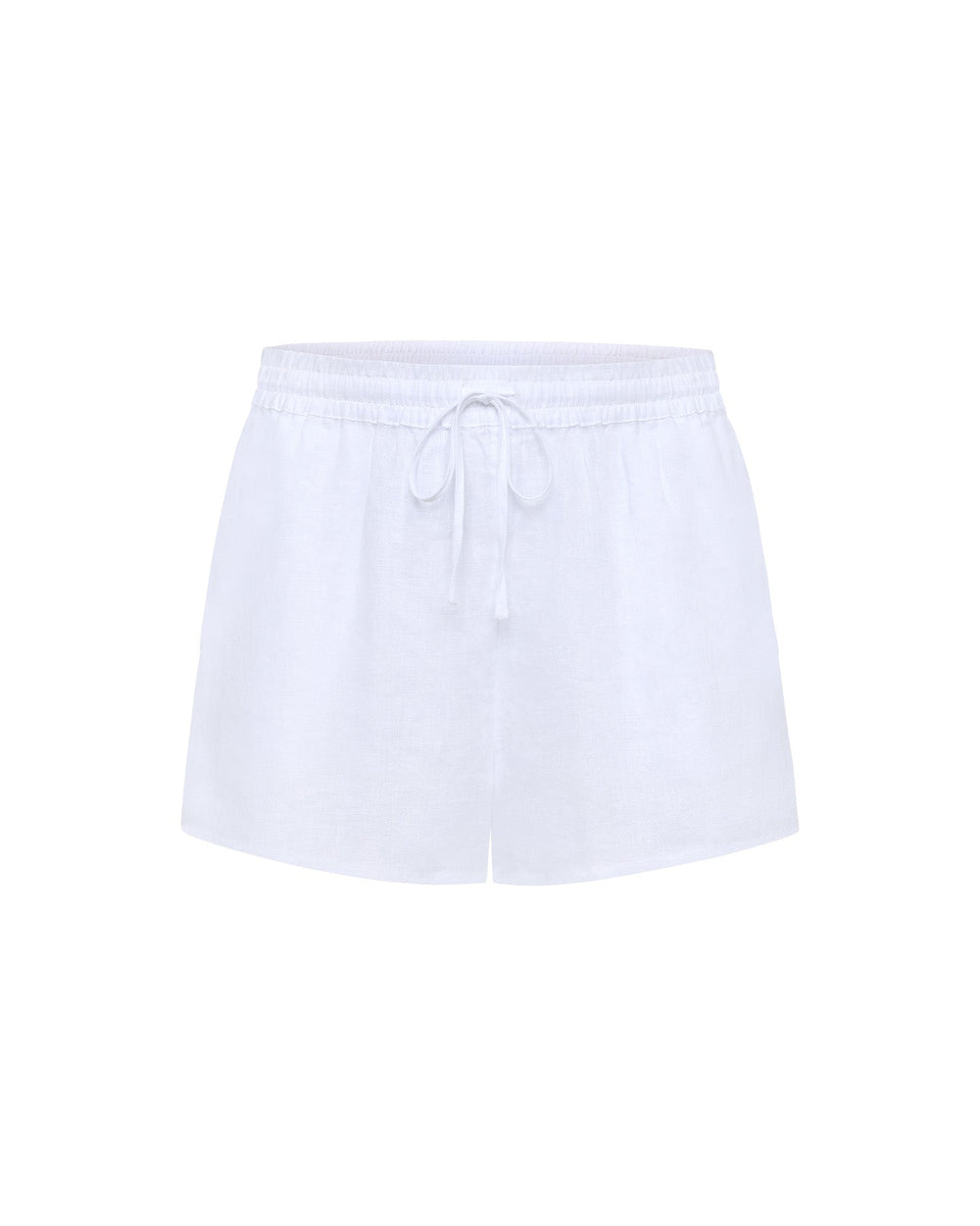 White Linen Beach Top - LSPACE Rio Tunic | LSPACE Outlet