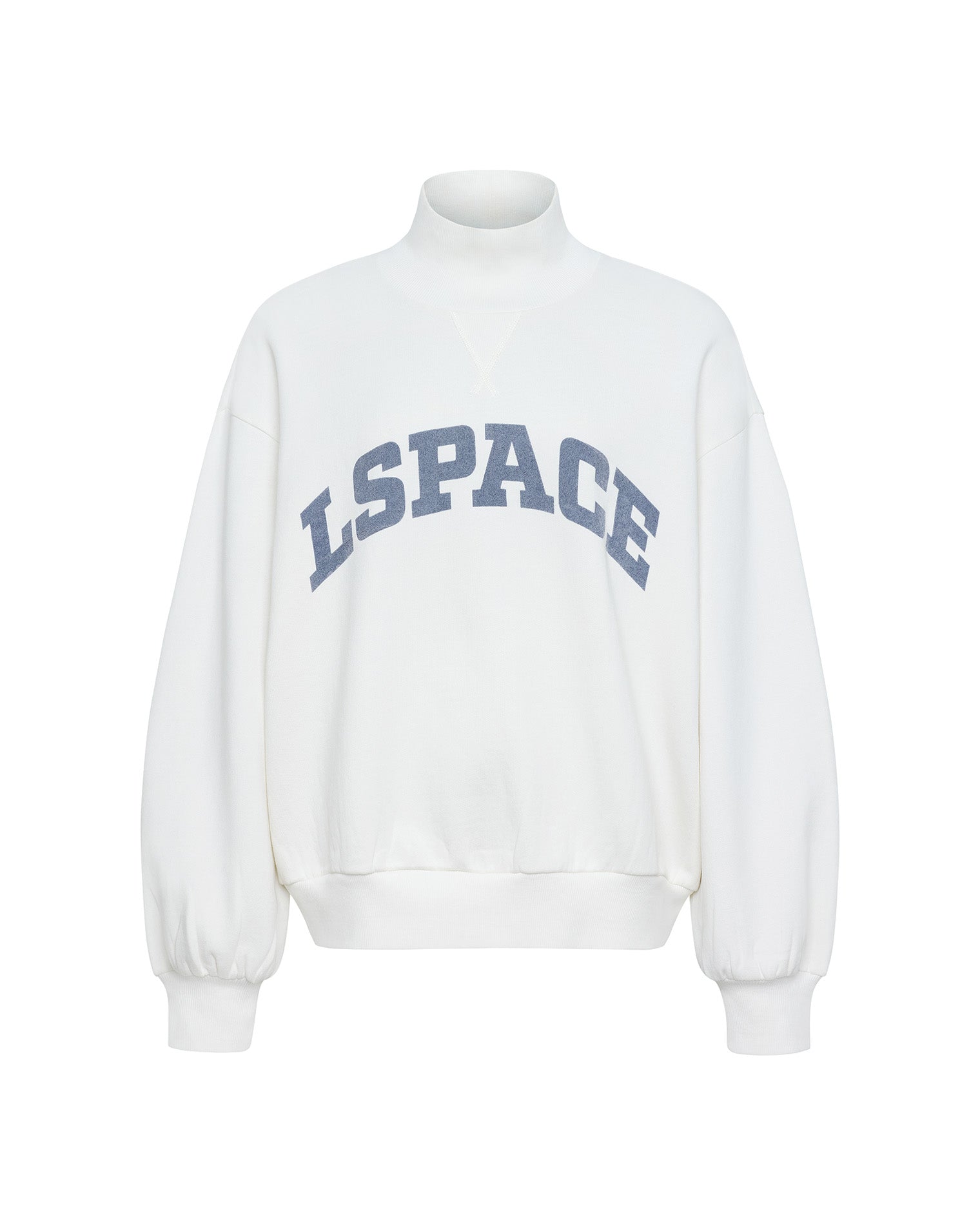 LSPACE Crush Sweatshirt - Cream | LSPACE Online