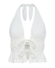 LSPACE August Top - Cream | LSPACE Outlets