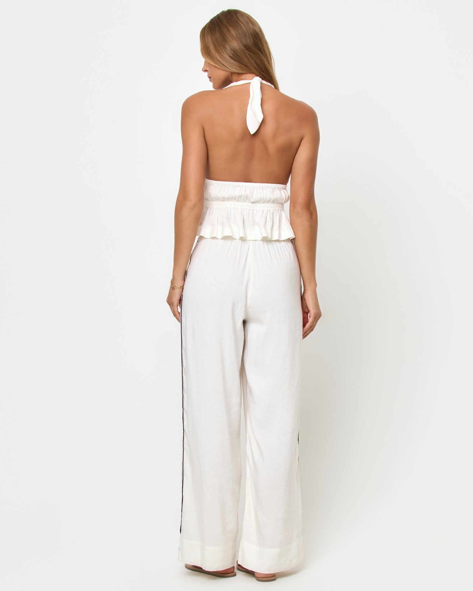 LSPACE August Top - Cream | LSPACE Outlets