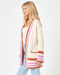 LSPACE Delta Blooms Sweater - Delta Blooms Jacquard | LSPACE Near Me