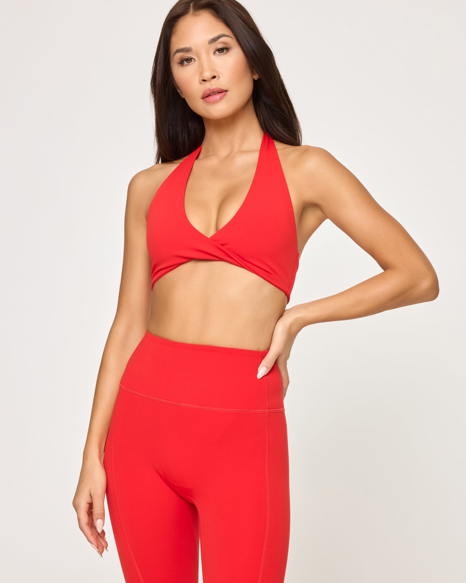 LSPACE Level Up Legging - Flame | LSPACE Online