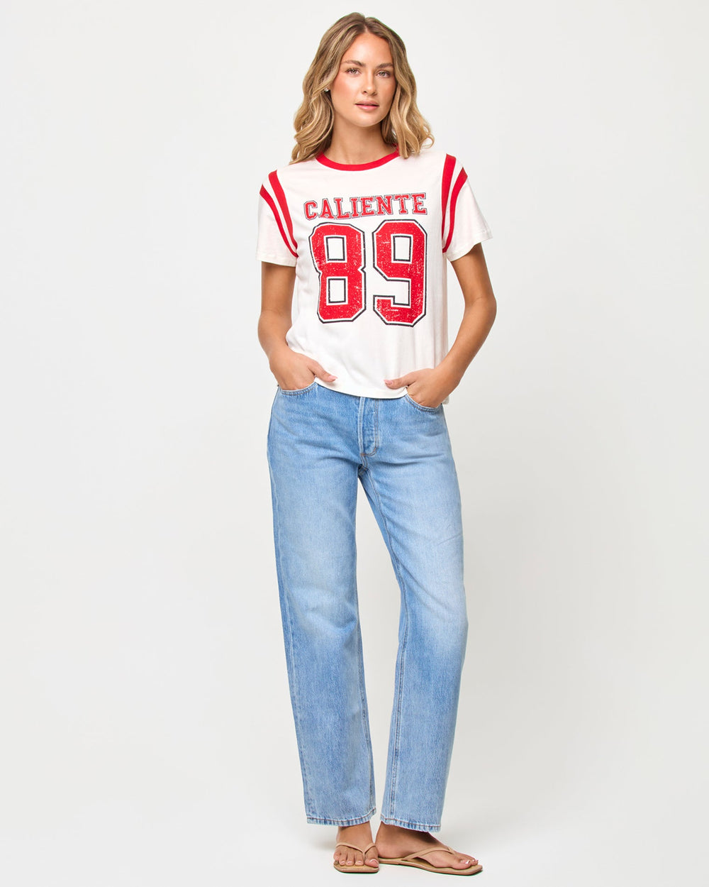 L*Space Fresca Tee | LSPACE On Sale