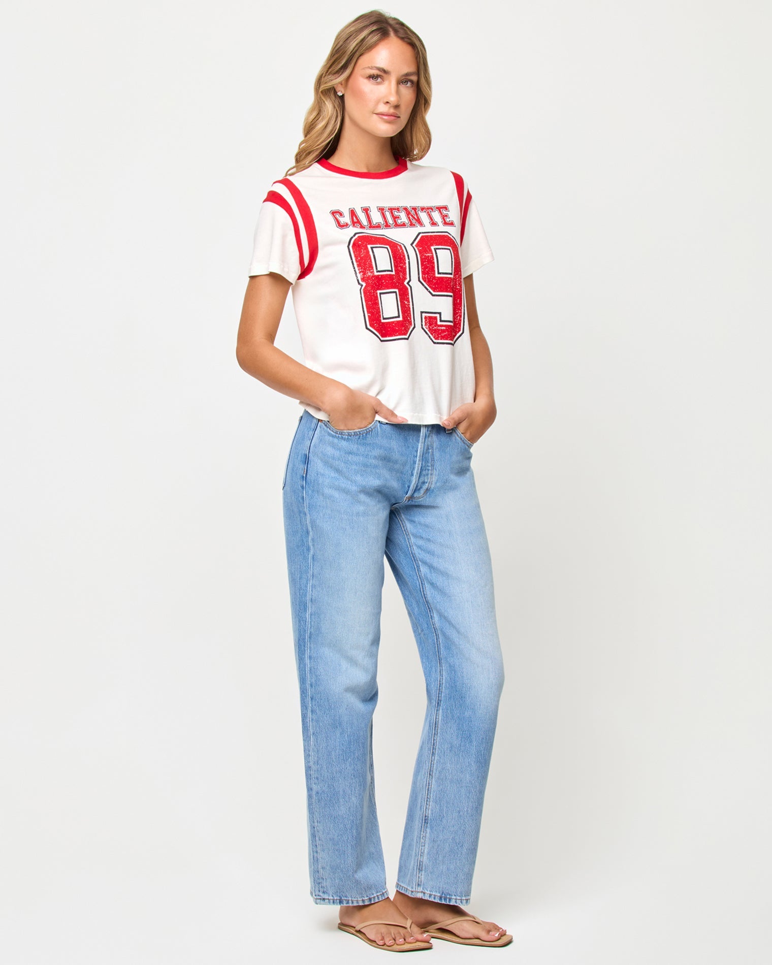 L*Space Fresca Tee | LSPACE On Sale