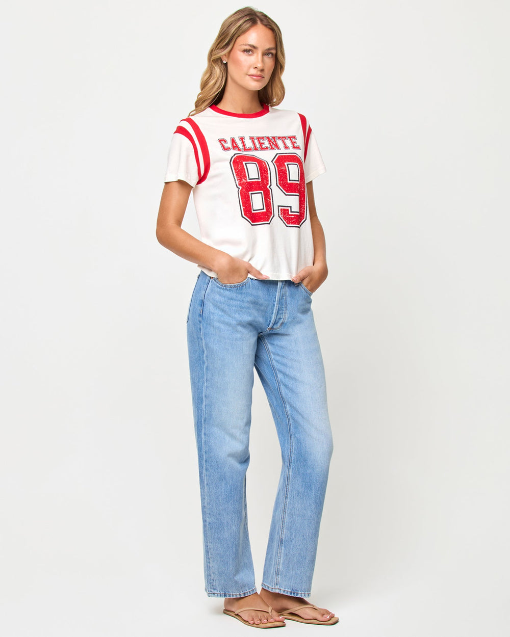 L*Space Fresca Tee | LSPACE On Sale