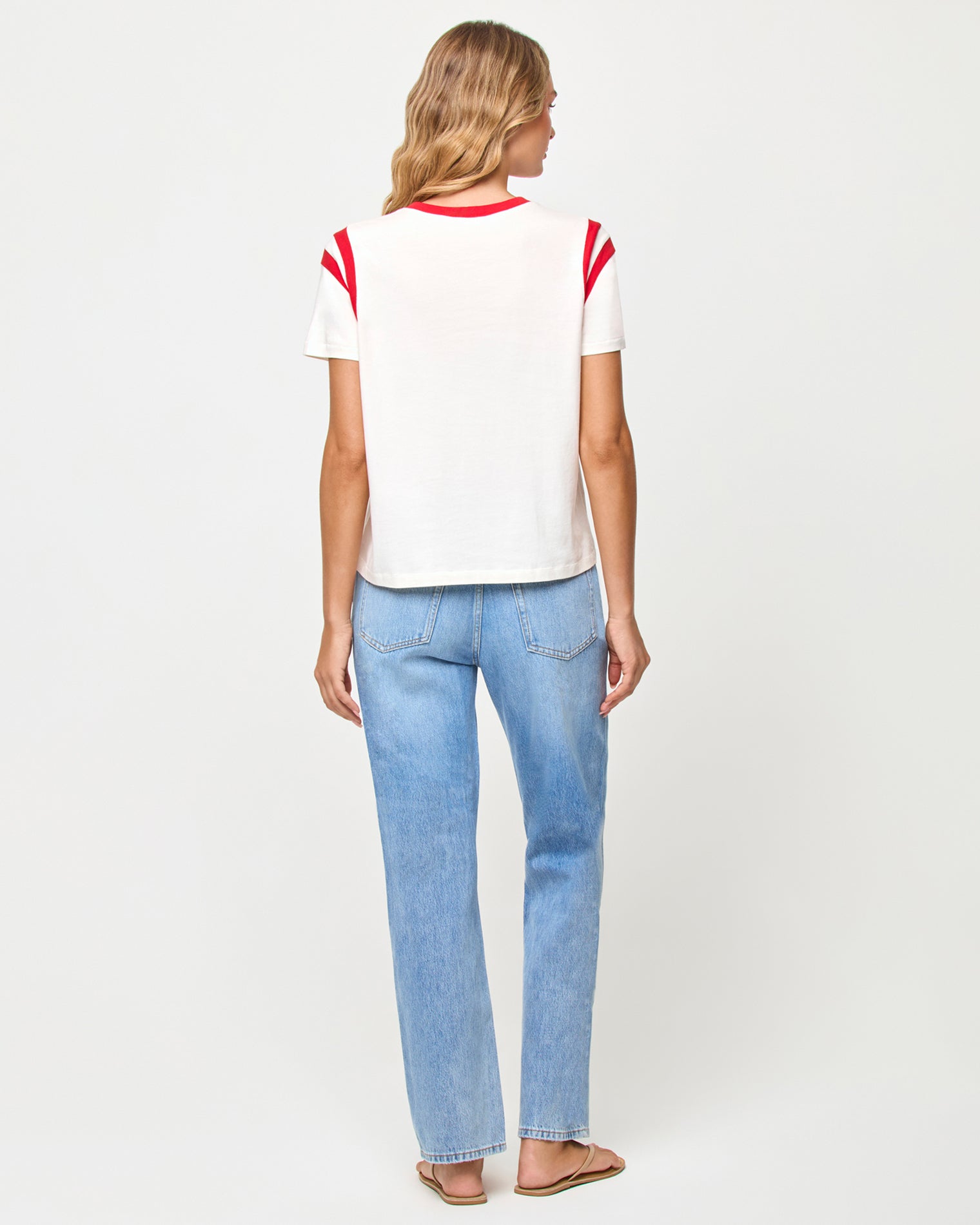 L*Space Fresca Tee | LSPACE On Sale