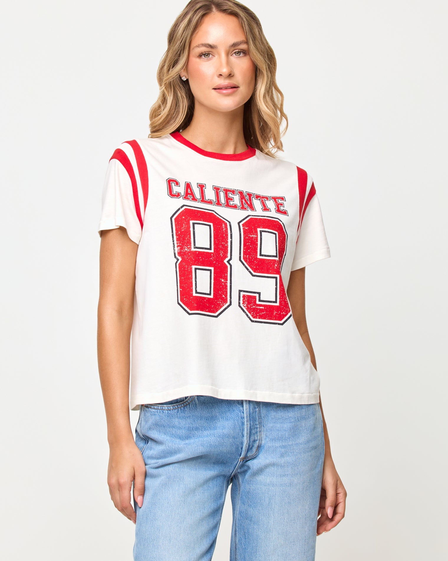 L*Space Fresca Tee | LSPACE On Sale