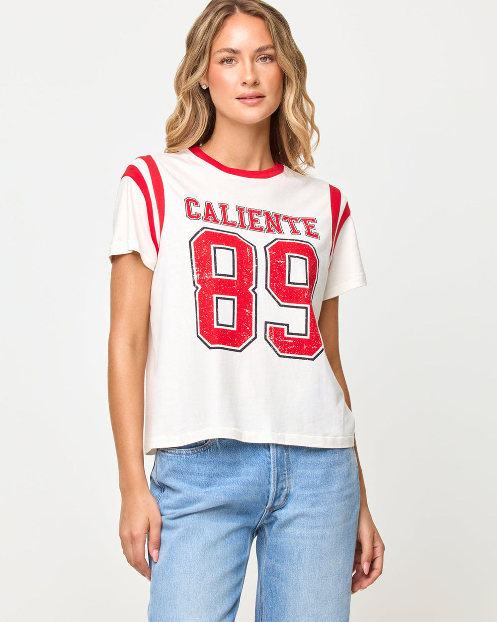 L*Space Fresca Tee | LSPACE On Sale