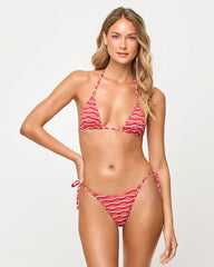 L*Space Banning Bikini Top | LSPACE Website Store