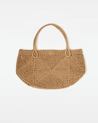 Raffia Beach Bag & Tote - LSPACE Paloma | LSPACE For Sale