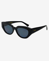 Black Cat Eye Designer Sunglasses for Women - LSPACE Freyrs Frankie | LSPACE Outlets