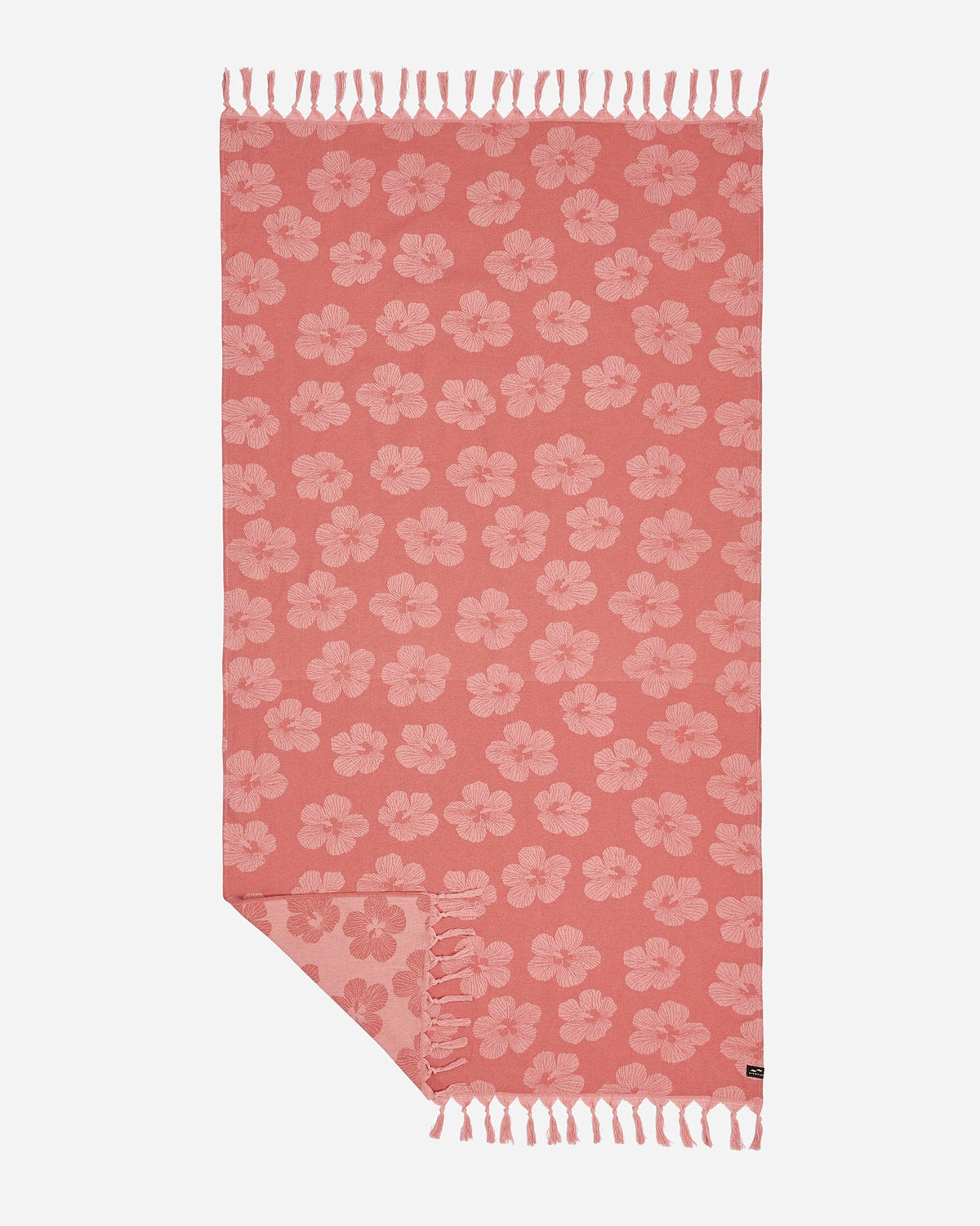 Slowtide Hau Turkish Towel - Warm Earth | LSPACE Near Me