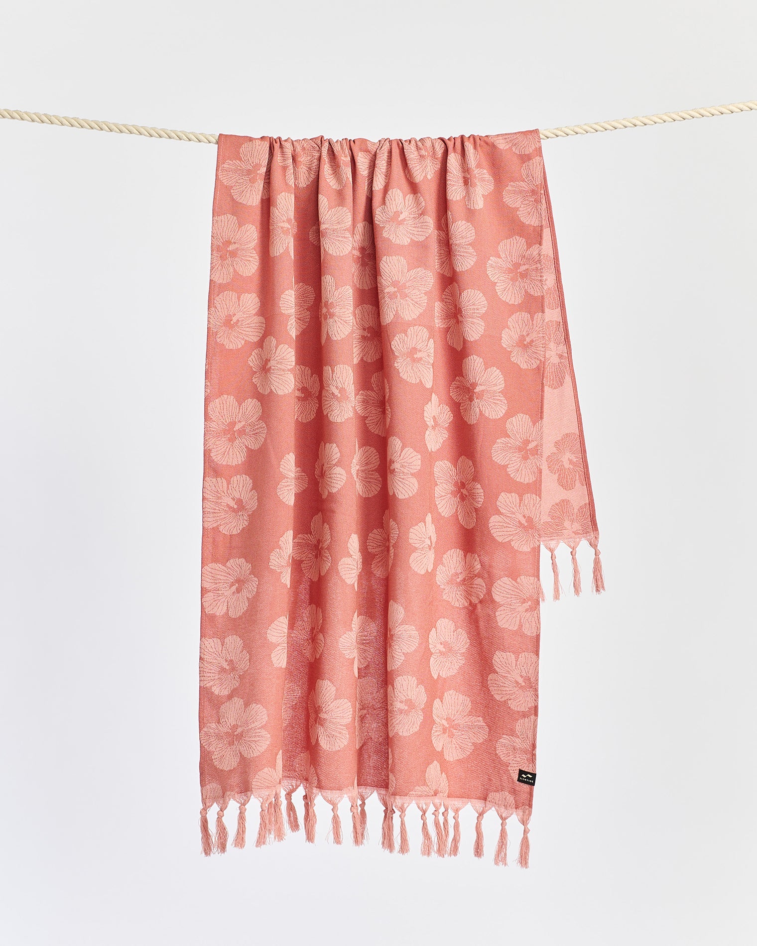 Slowtide Hau Turkish Towel - Warm Earth | LSPACE Near Me