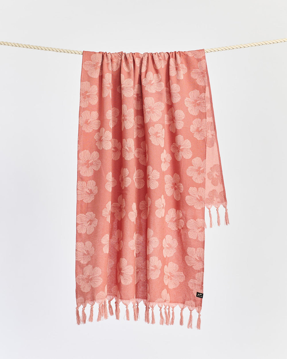 Slowtide Hau Turkish Towel - Warm Earth | LSPACE Near Me