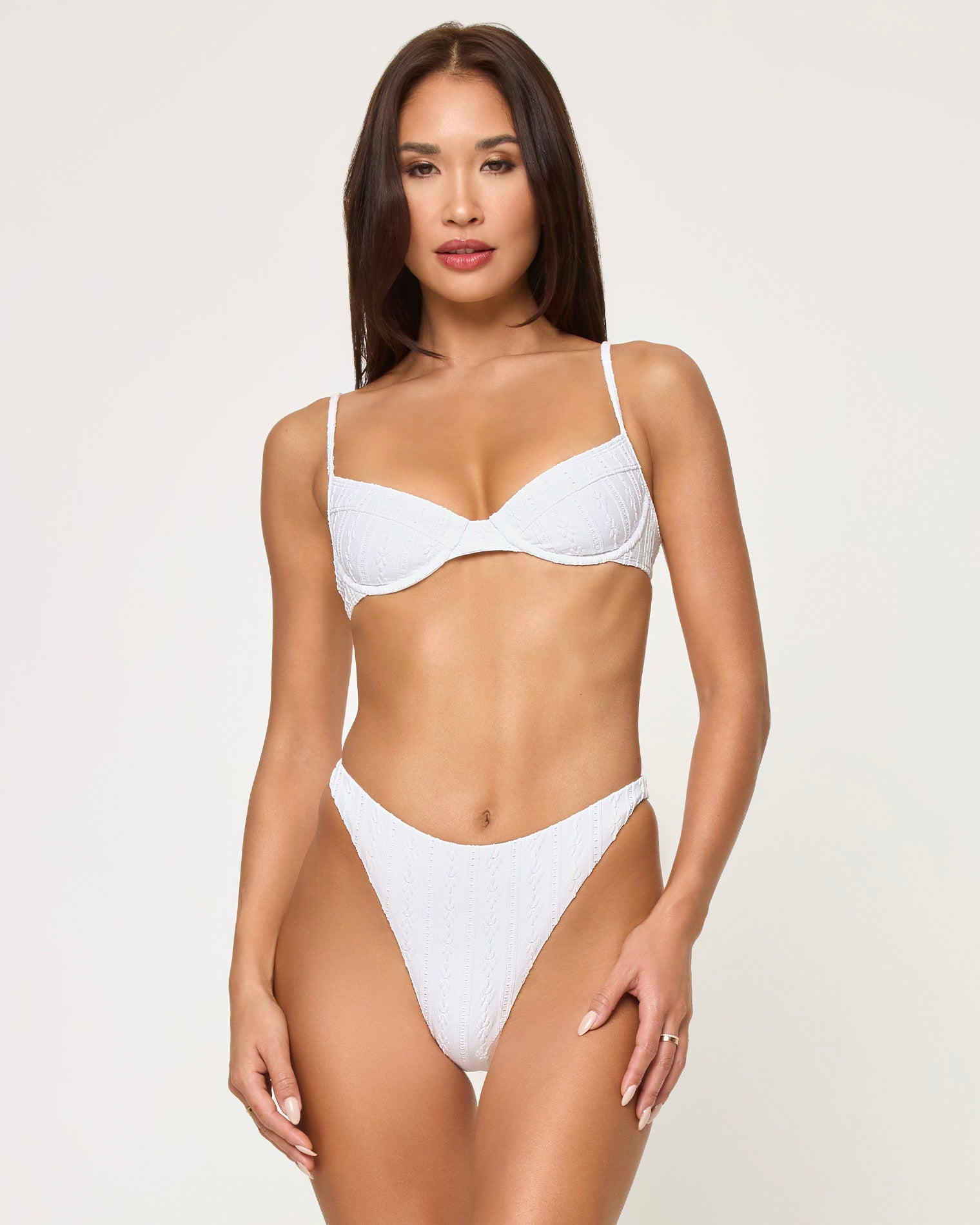 Missy Bikini Top - Ice | LSPACE Discount