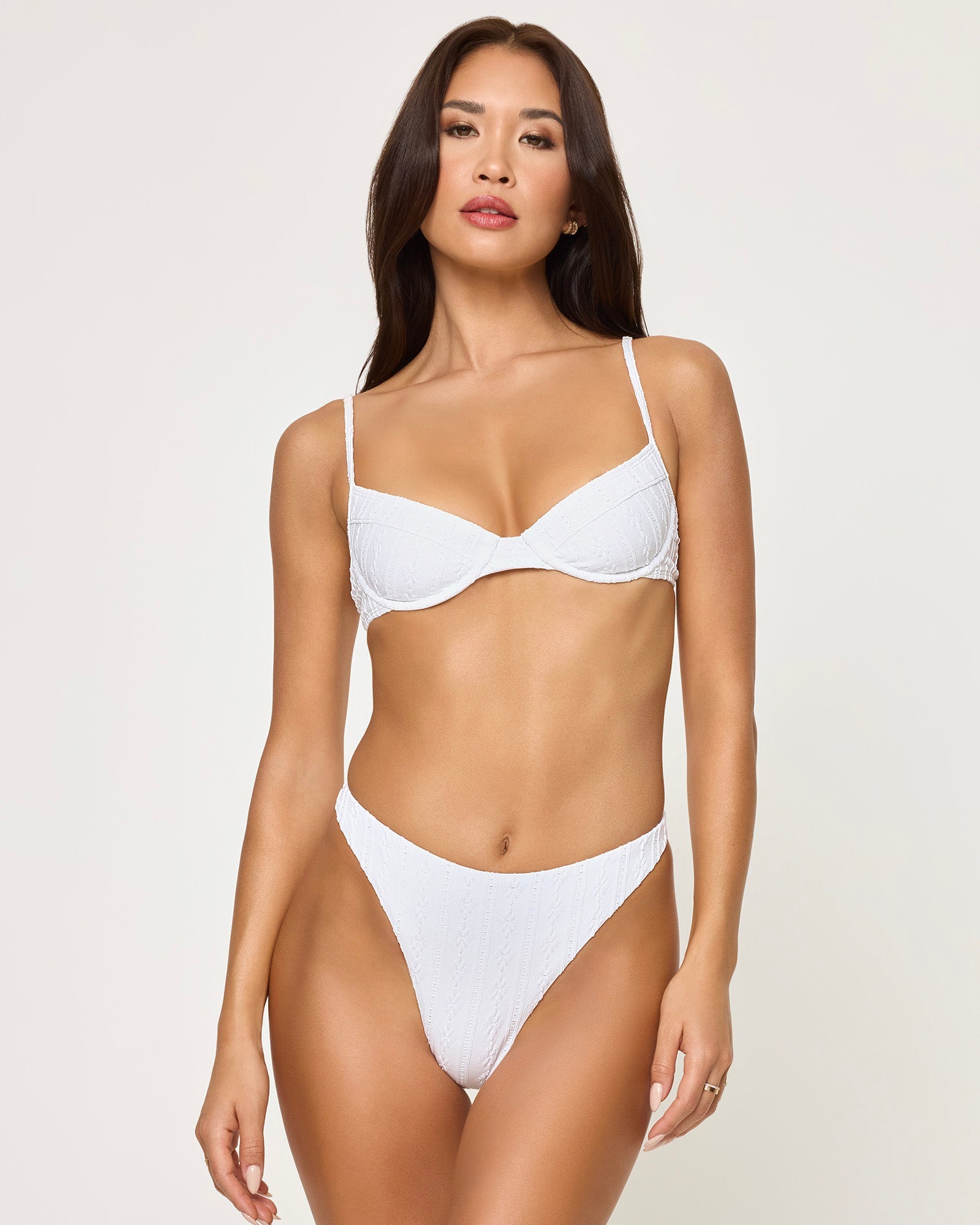 Missy Bikini Top - Ice | LSPACE Discount