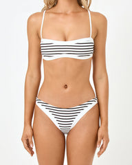 LSPACE Madison Bikini Top - Sail Along Stripe | LSPACE Outlets
