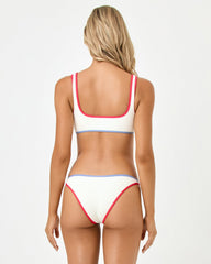 LSPACE Prince Bikini Top - CRM/POUT/CHAM | LSPACE Near Me