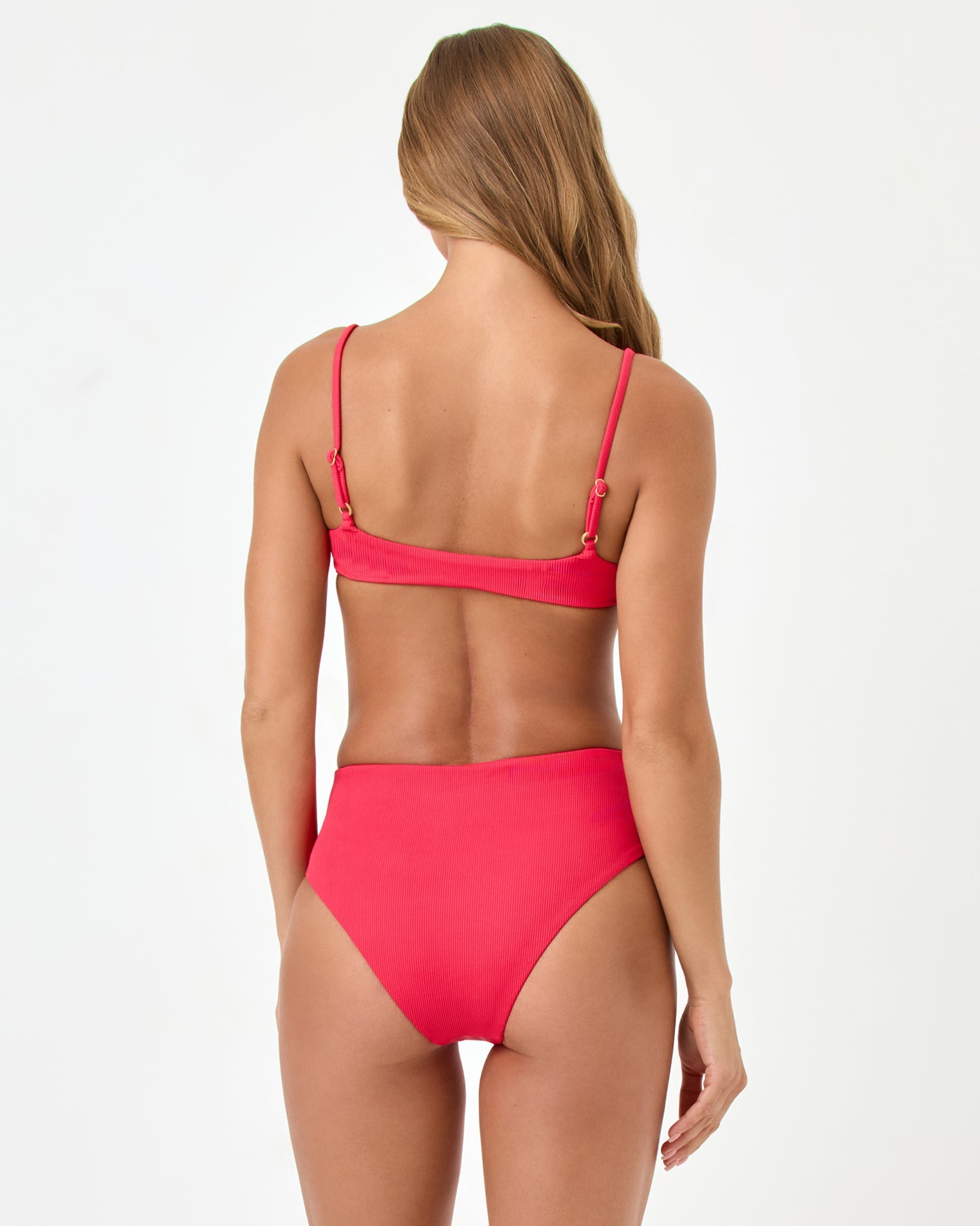 LSPACE Presley Bikini Top - Pout | LSPACE For Sale