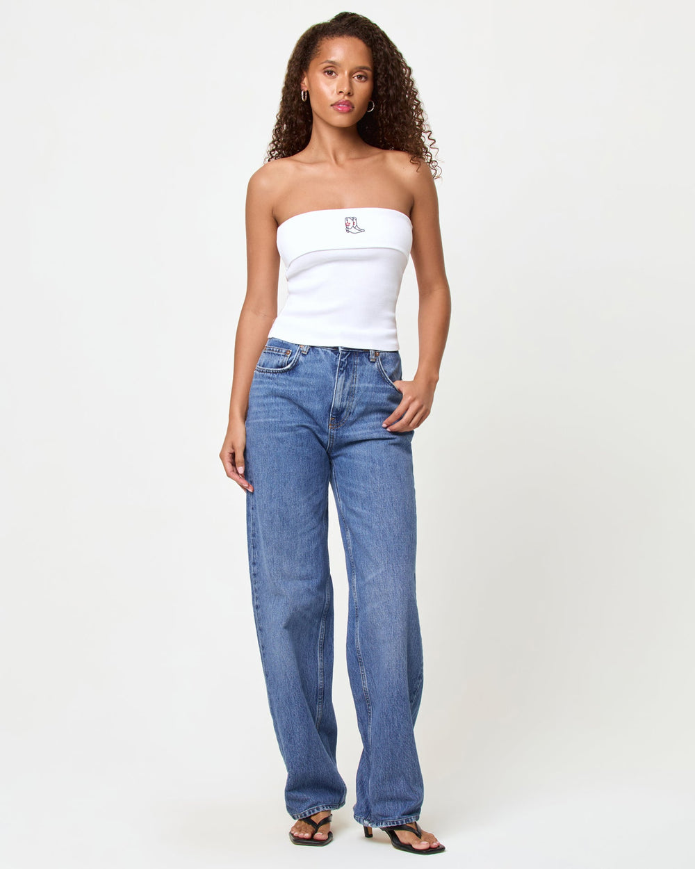 LSPACE Andie Top - Y'allspace | LSPACE Near Me