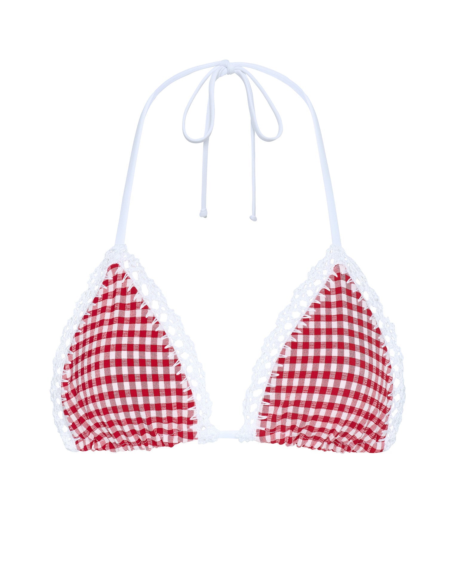LSPACE Samba Bikini Top - Lipstick Red | LSPACE For Sale