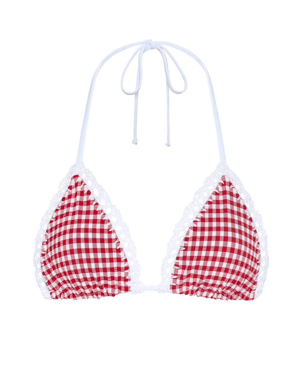 LSPACE Samba Bikini Top - Lipstick Red | LSPACE For Sale