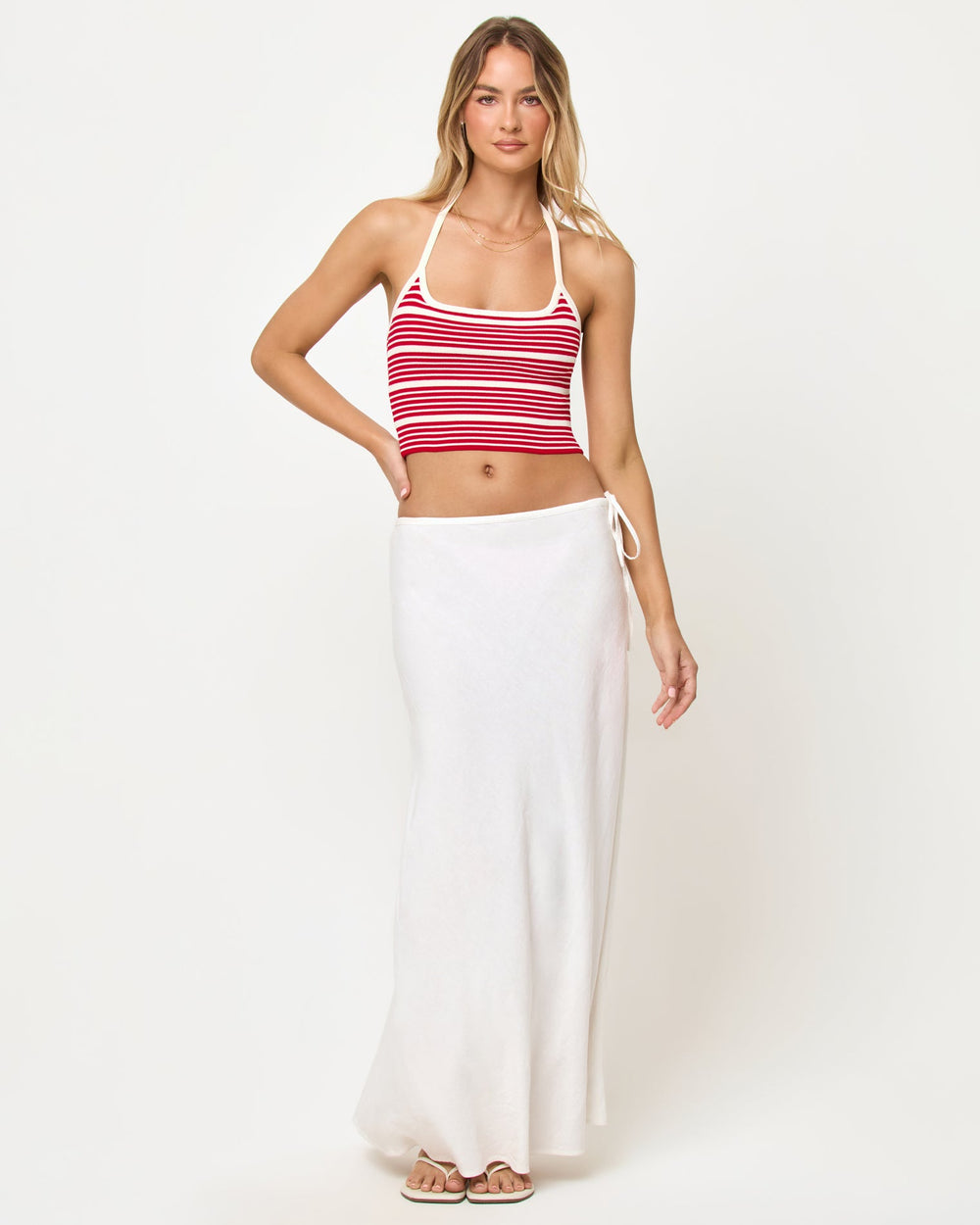 LSPACE Positano Top - Superbloom Stripe | LSPACE Near Me