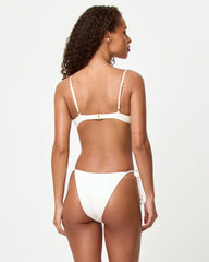 Frenchi Bikini Bottom - Cream | LSPACE Near Me