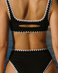 Savannah Bikini Bottom - Tourmaline | LSPACE On Sale
