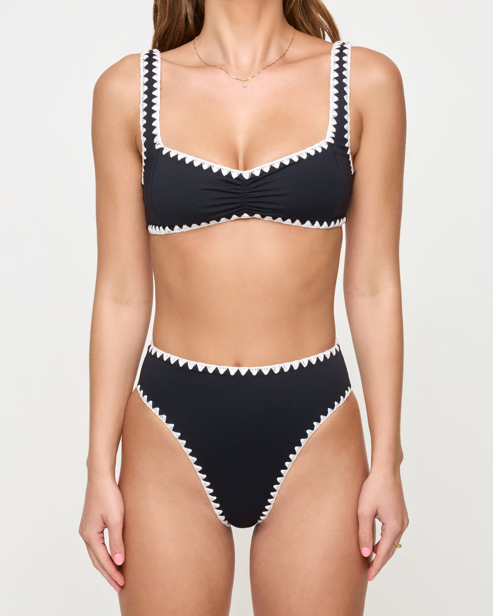 Savannah Bikini Bottom - Tourmaline | LSPACE On Sale