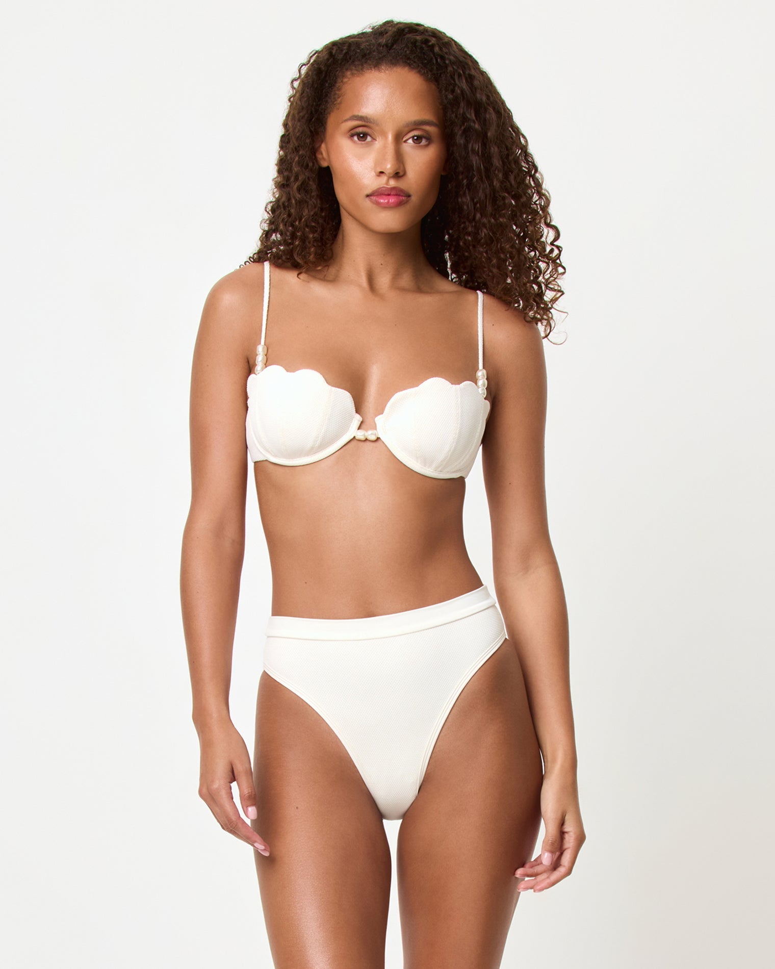Frenchi Bikini Bottom | LSPACE Outlet