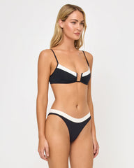 LSPACE Dolce Bikini Bottom - Lipstick Red | LSPACE Online