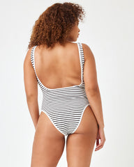 LSPACE Coco One Piece Swimsuit - Sail Along Stripe | LSPACE Website Store