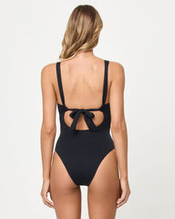Delano One Piece - Black | LSPACE Online