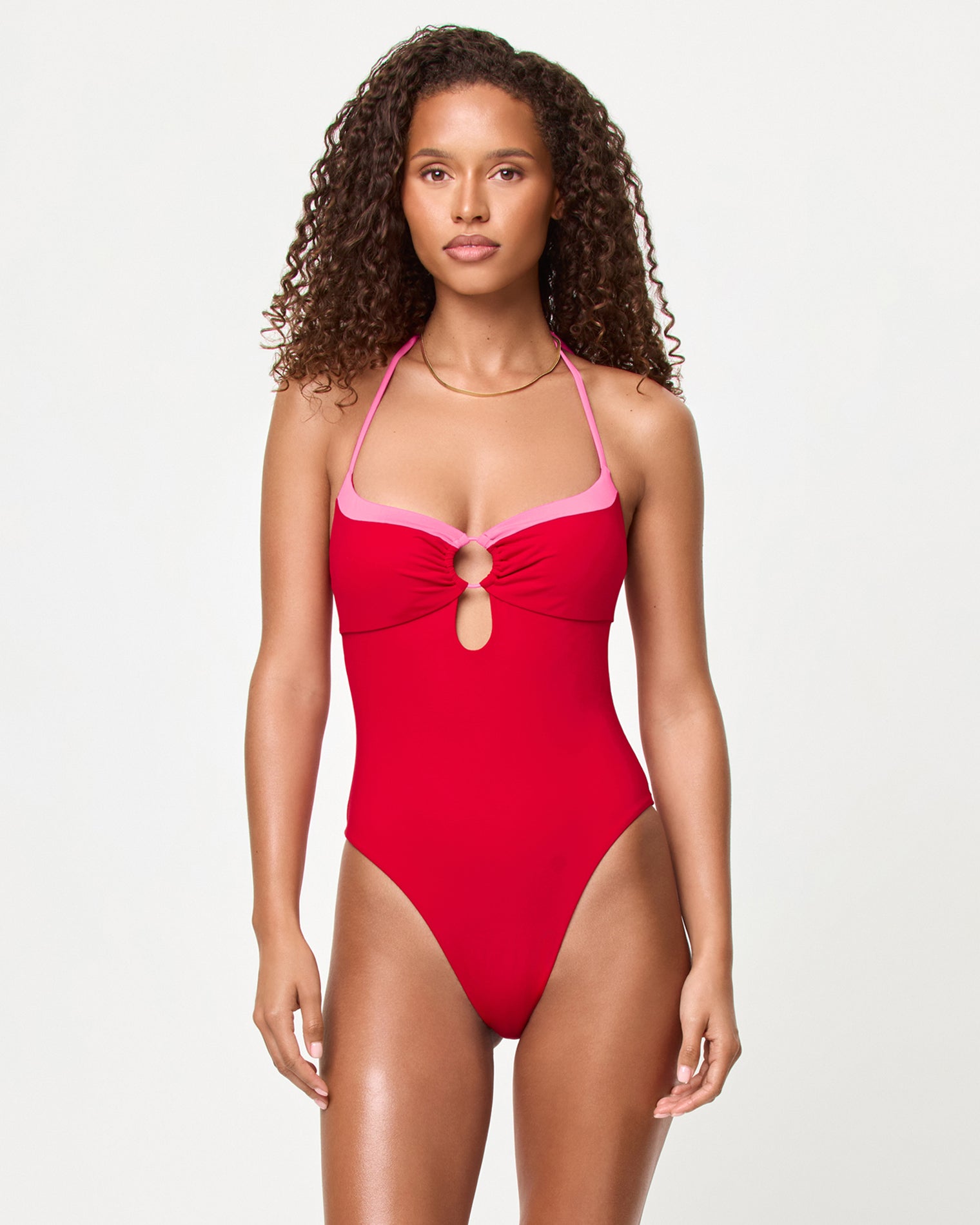 L*Space Juno One Piece Swimsuit | LSPACE Outlet