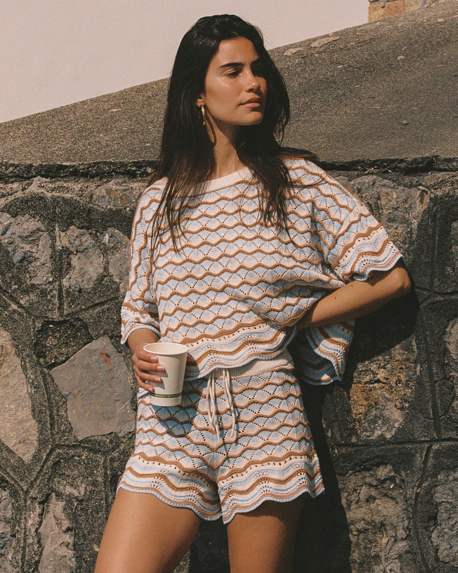 LSPACE Sunchaser Short - Neapolitan | LSPACE Outlets