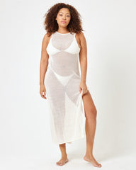 LSPACE Villa Nova Cover-Up - Cream | LSPACE Outlet