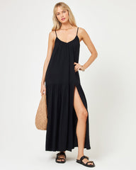 LSPACE Malibu Dress - Black | LSPACE US