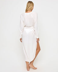 LSPACE Yoli Shirtdress - Cream | LSPACE On Sale
