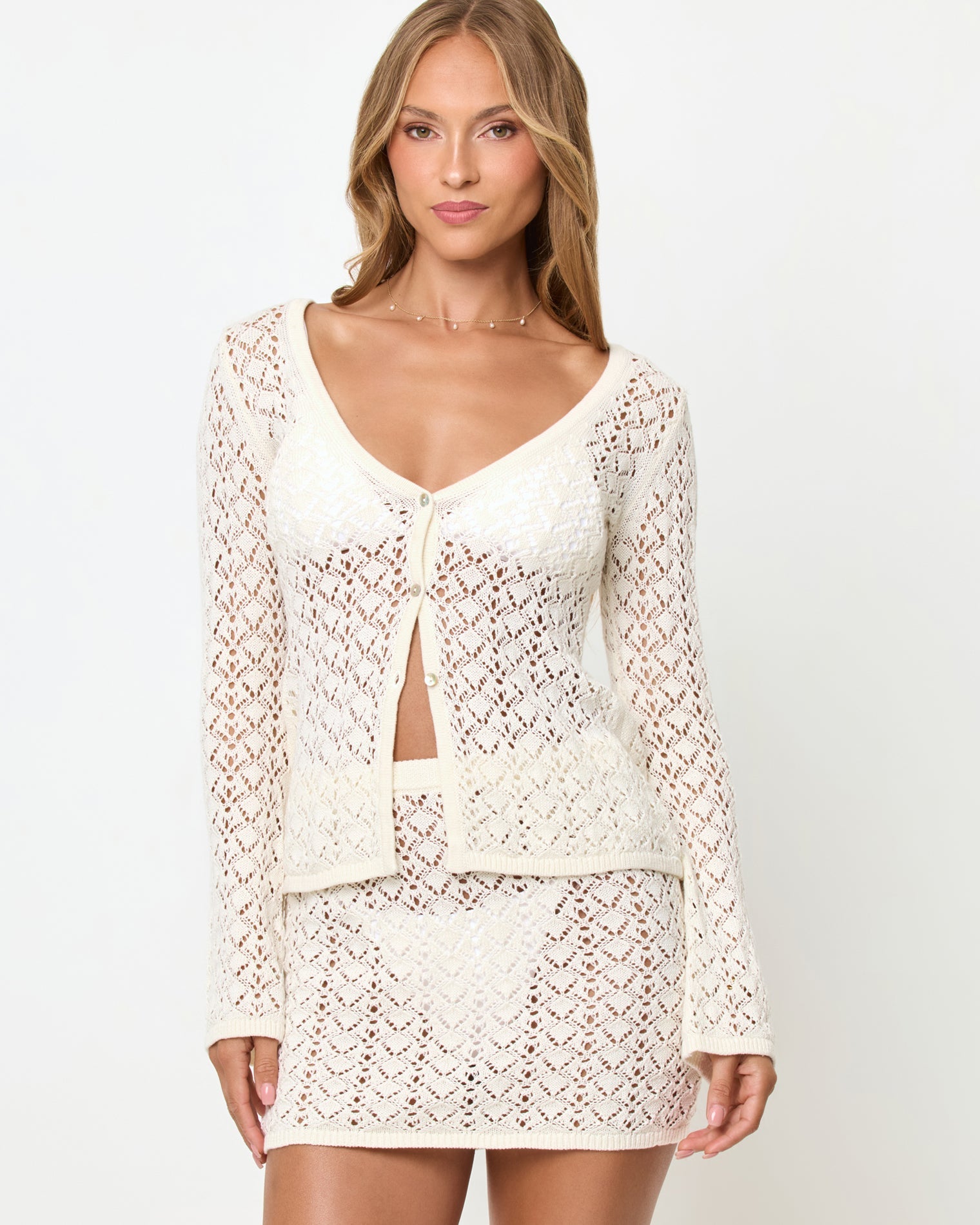 LSPACE Nova Top - Cream | LSPACE For Sale