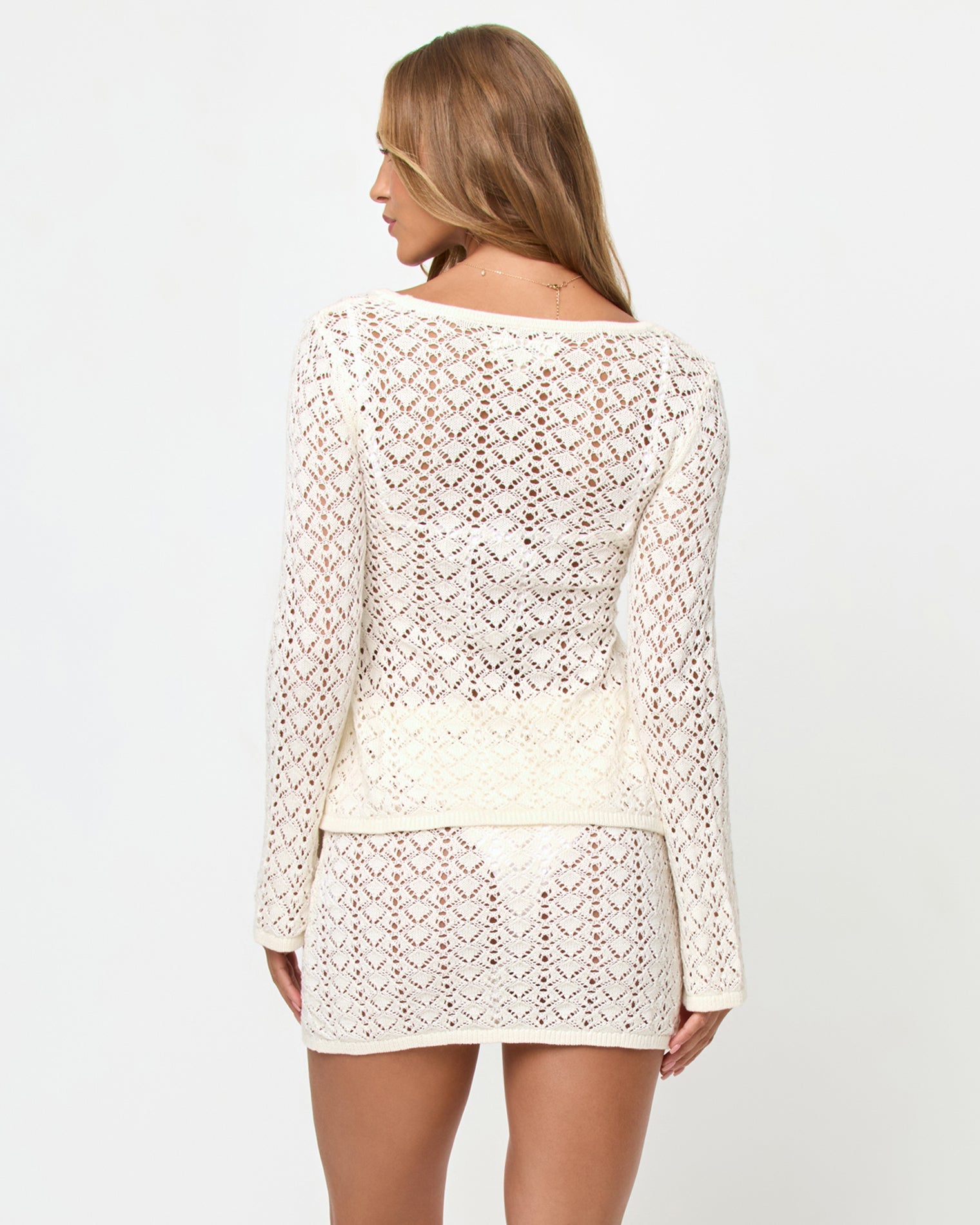 LSPACE Nova Top - Cream | LSPACE For Sale