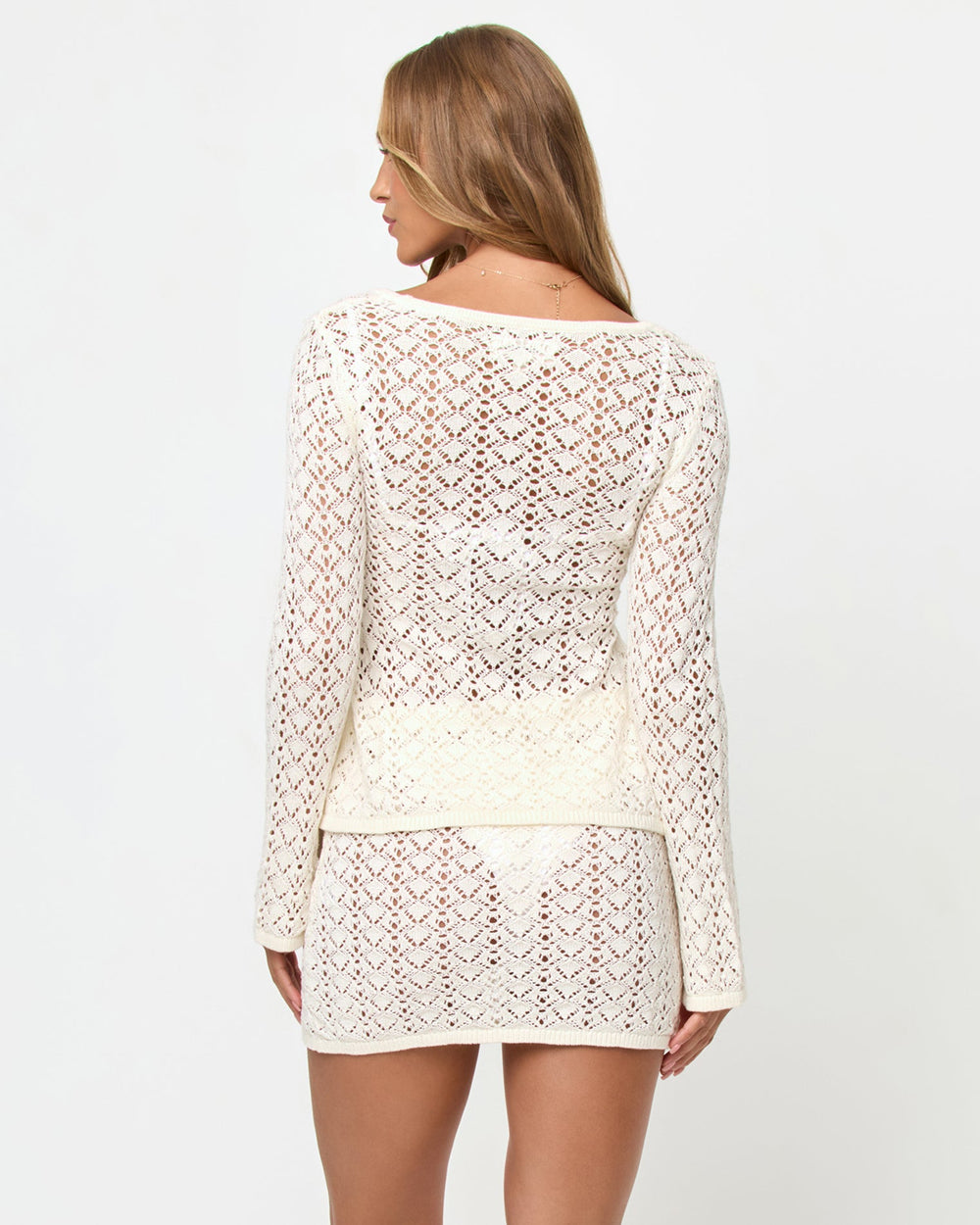 LSPACE Nova Top - Cream | LSPACE For Sale