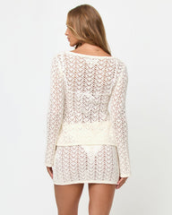 LSPACE Nova Top - Cream | LSPACE For Sale