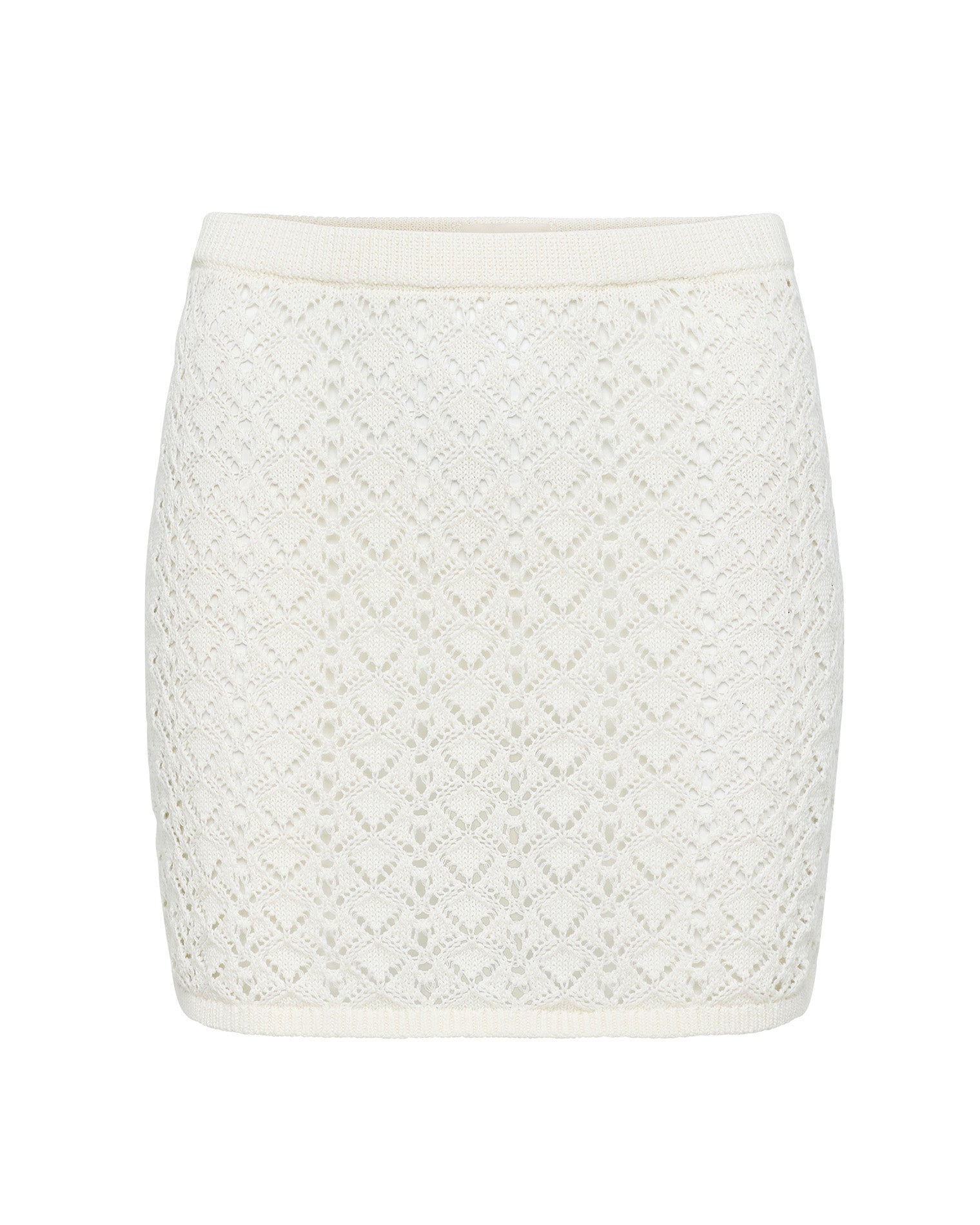 LSPACE Nova Skirt - Cream | LSPACE Website Store