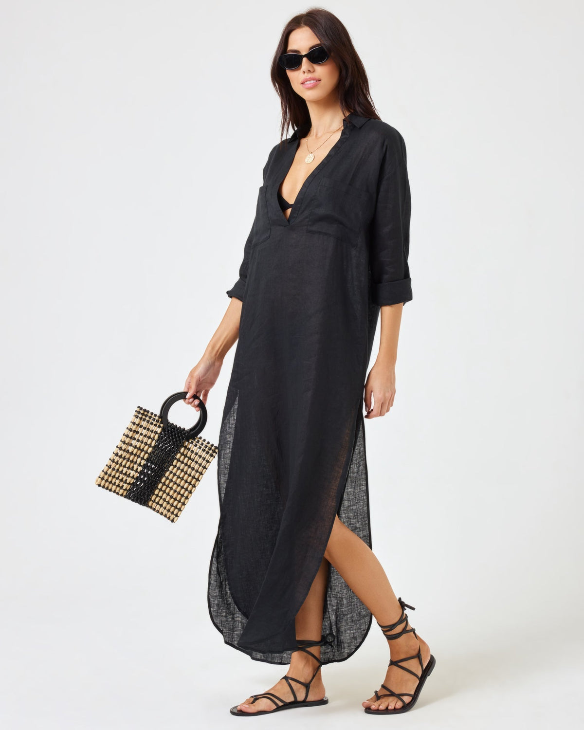 LSPACE Capistrano Tunic | LSPACE Discount