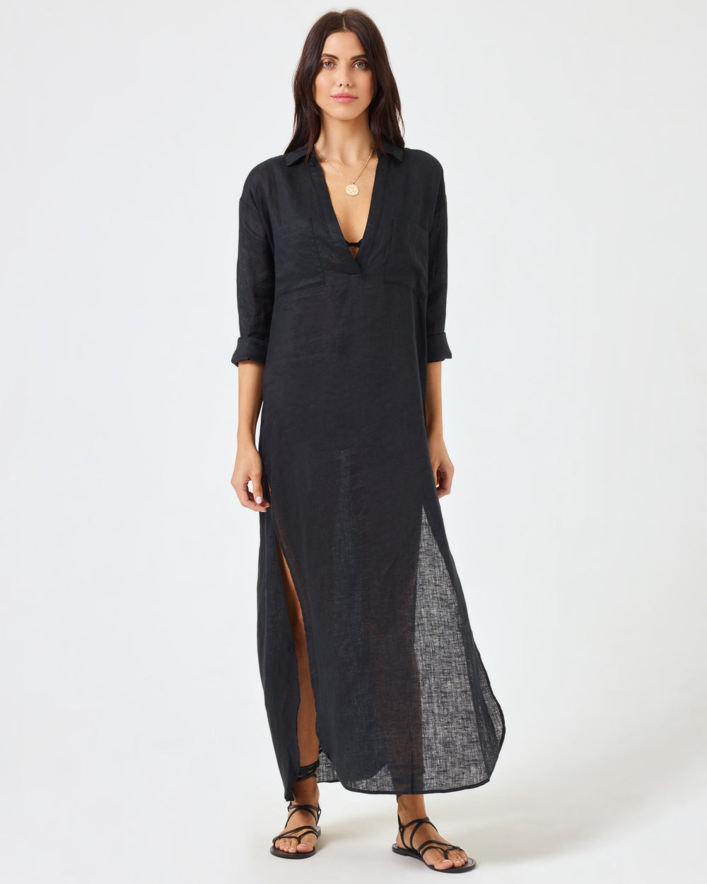 LSPACE Capistrano Tunic | LSPACE Discount