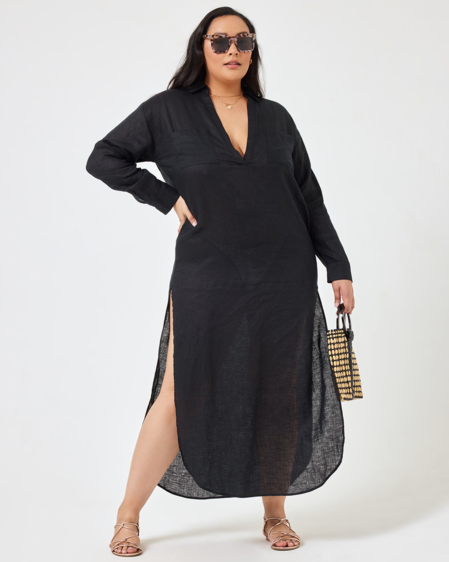 LSPACE Capistrano Tunic | LSPACE Discount