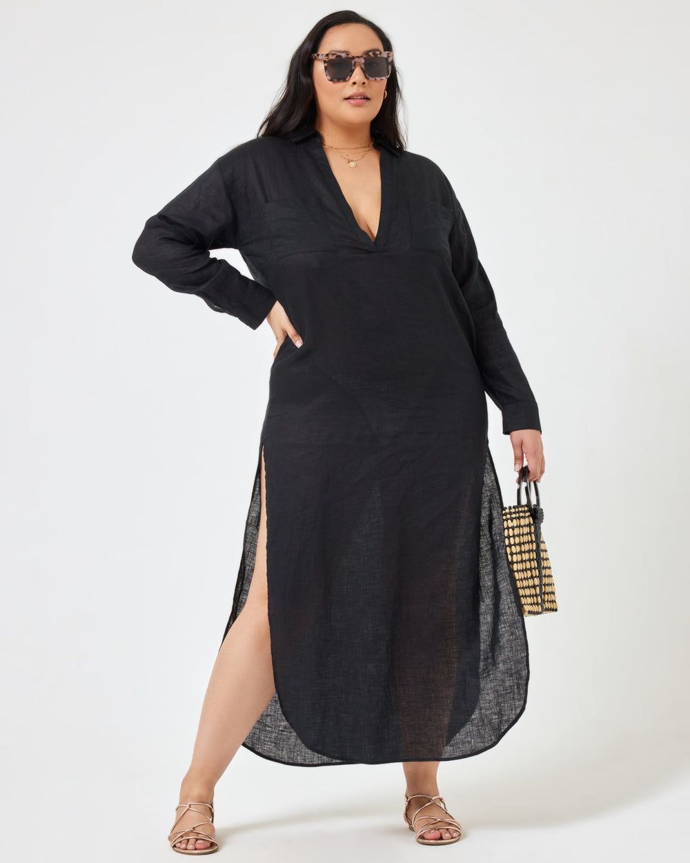 LSPACE Capistrano Tunic | LSPACE Discount