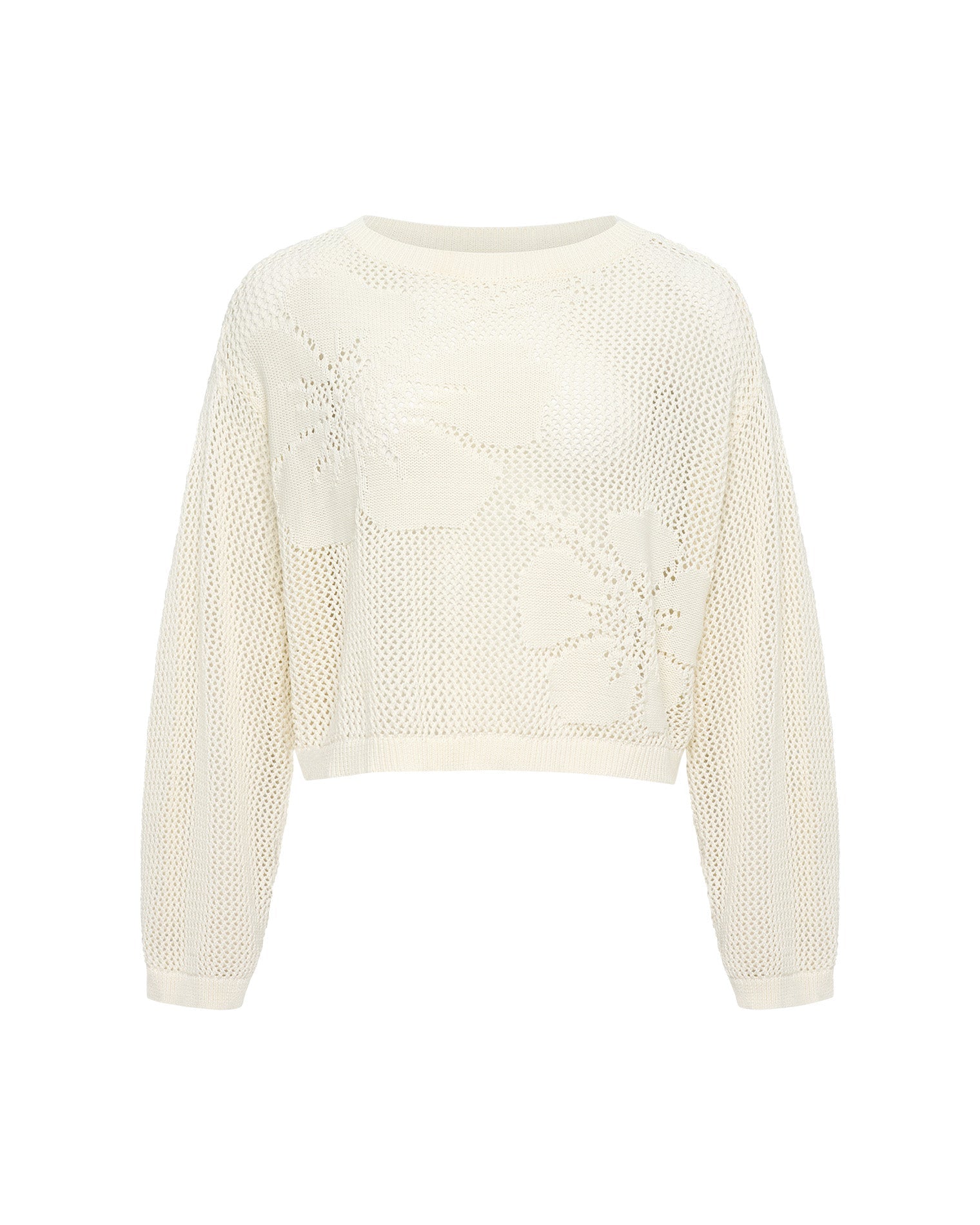LSPACE Island Time Sweater - Cream | LSPACE US
