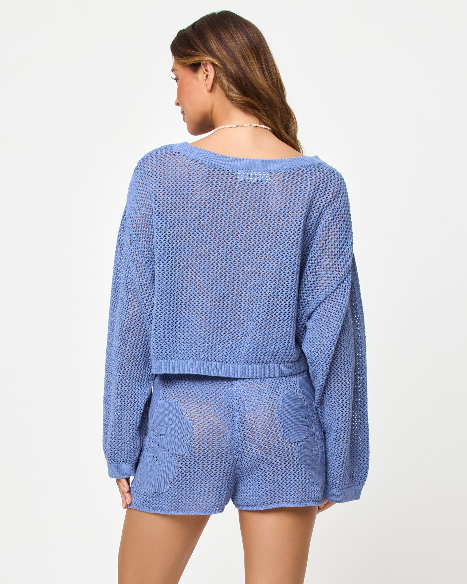 LSPACE Island Time Short - Chambray | LSPACE For Sale